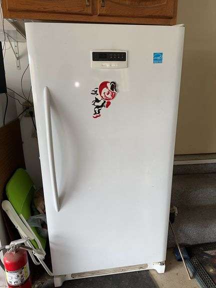 Large Frigidaire freezer
