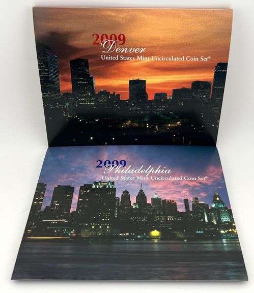 2009 Uncirculated Set