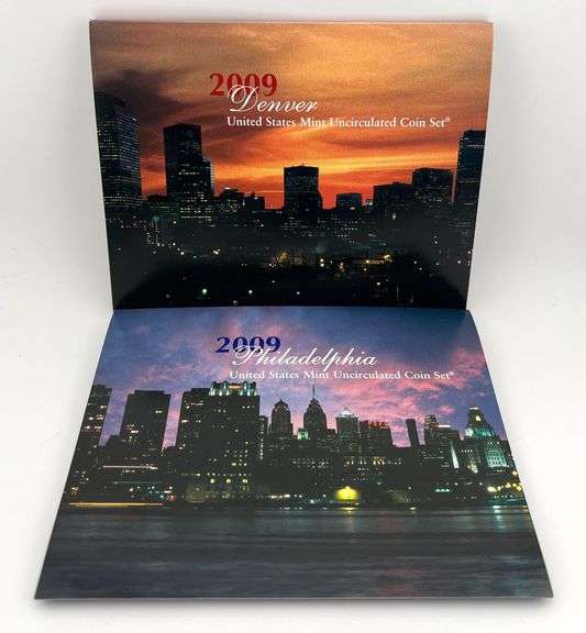 2009 Uncirculated Set