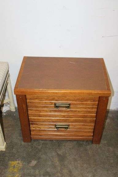 Stanley Nightstand