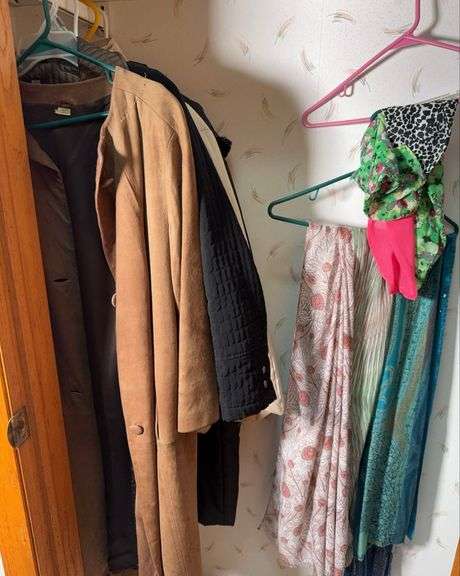 Womenβs Coats, Scarves and Gloves