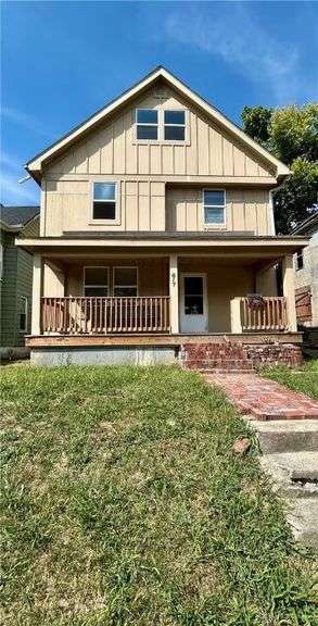 817 Faulkner Avenue Dayton, OH 45402 - Reserve $39,000 (Minimum Bid)