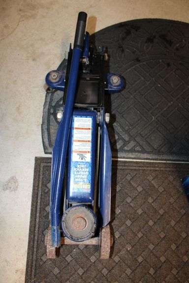 Guardian Floor Jack