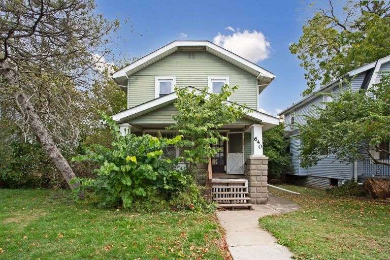 640 S Eureka Ave Columbus, OH 43204 - Reserve: $85,000 (Minimum Bid)