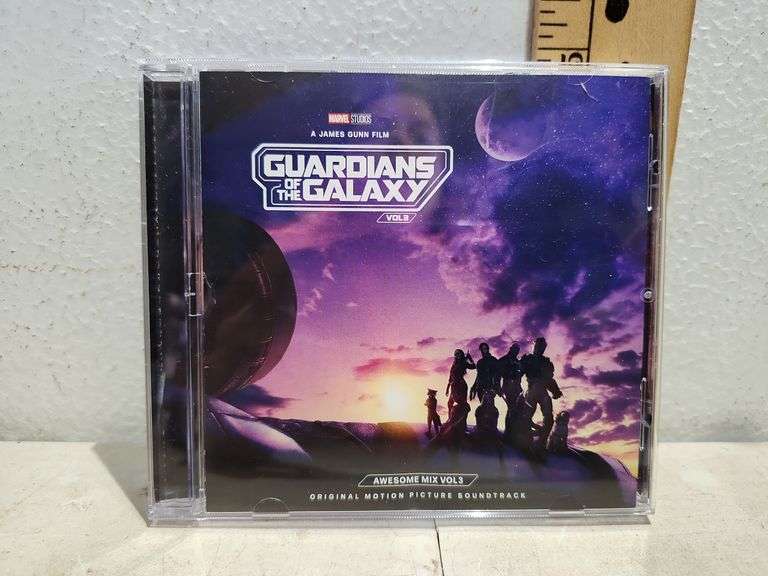 Guardians Of The Galaxy Vol.3 Marvel Studios Original Motion Picture Soundtrack