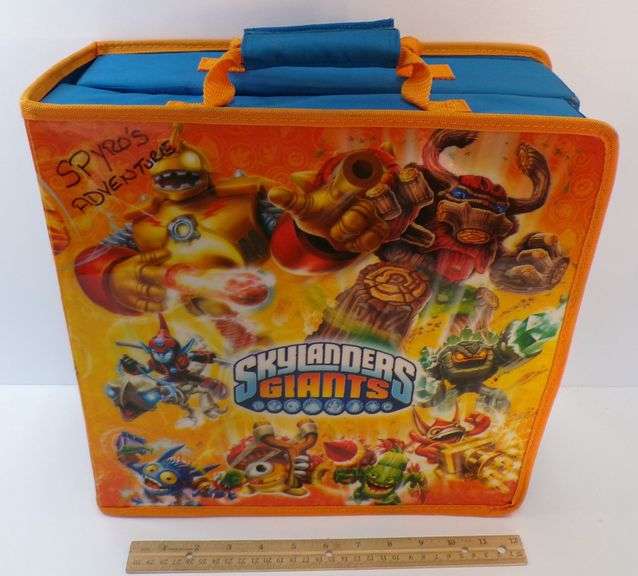 Official Skylander Collection Packs