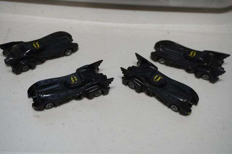 Toy cars