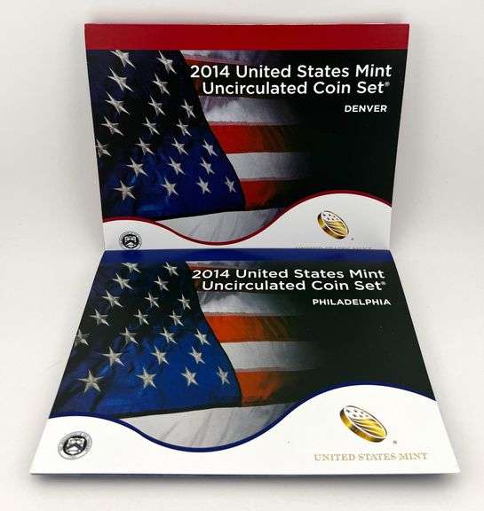 2014 Uncirculated Set