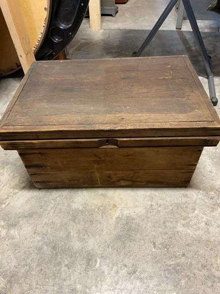 Wood Box