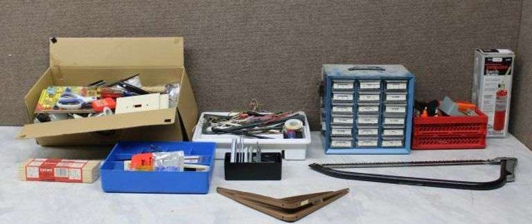 Tools, Hardware, Storage, and Accessories