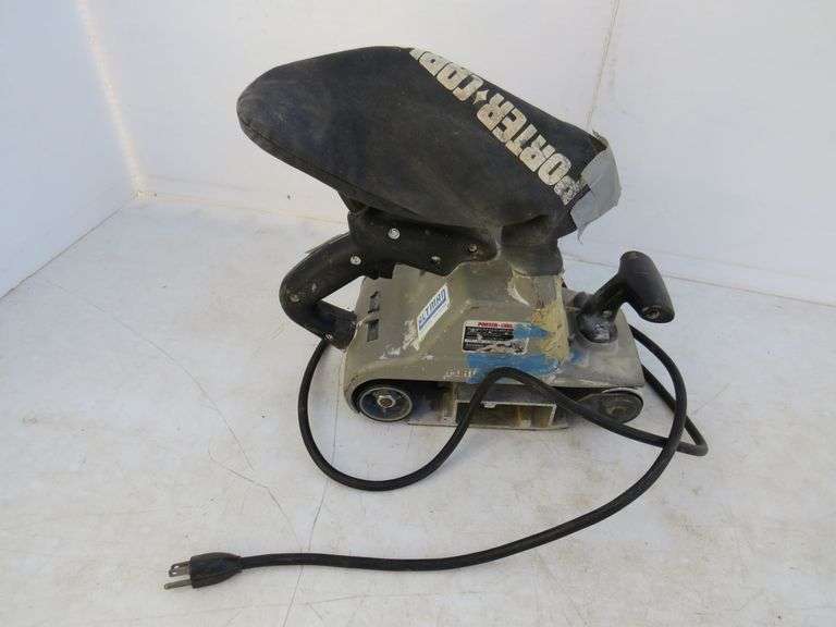 Belt Sander