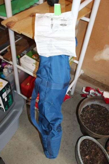 Folding Disc Golf Target