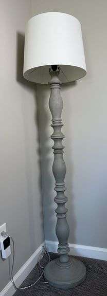 Floor Lamp with Shade