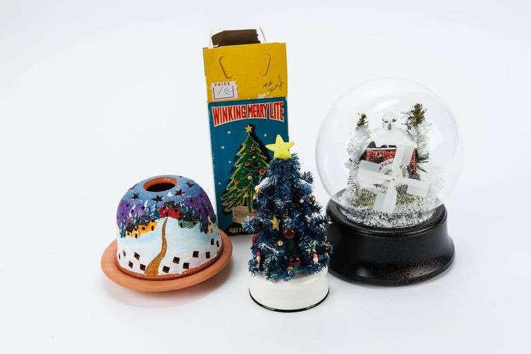 Light Up Christmas Collection.