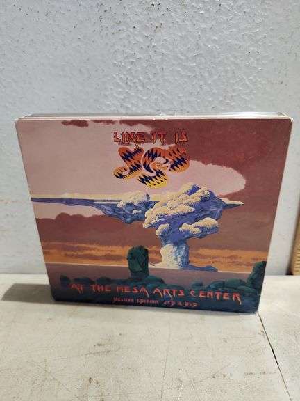 Like It Is At The Mesa Arts Center Deluxe Edition 2 Cd & Dvd Set