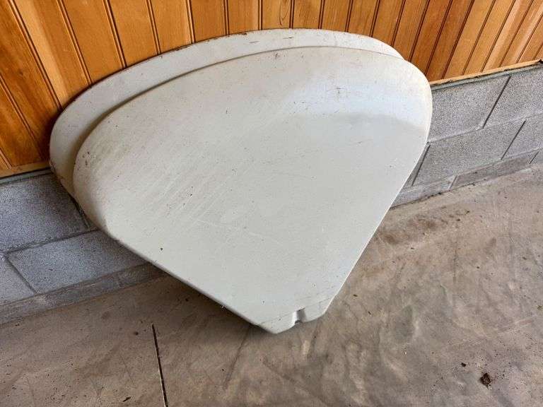 John Deere Tractor Fenders