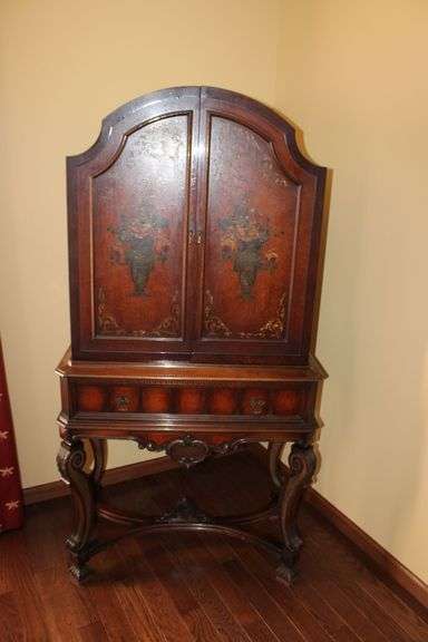 Italianate Cabinet