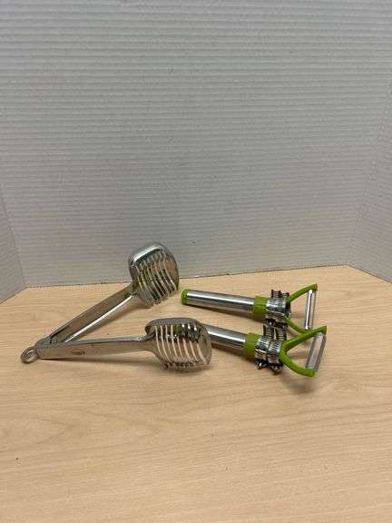 Kuchenprofi Stainless Steel Kitchen Utensils