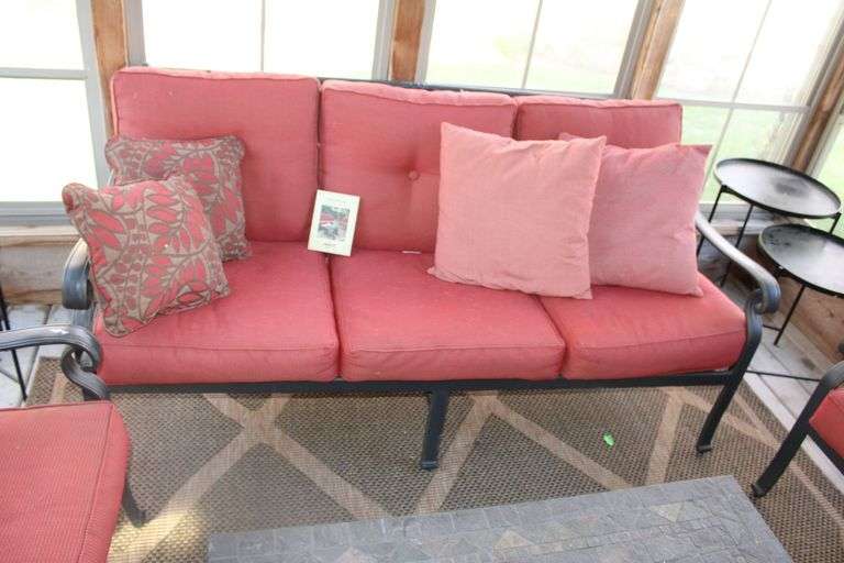 Patio Sofa