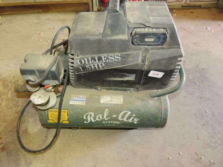 Air Compressor