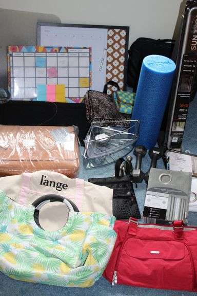 Bags And Accessories