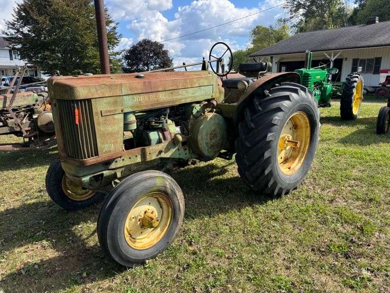 John Deere Model 70 Tractor