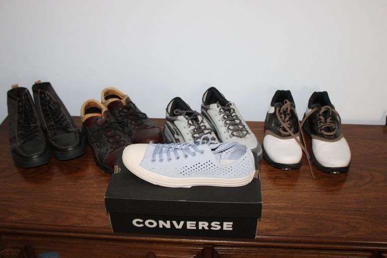 Men Shoes And Sneakers