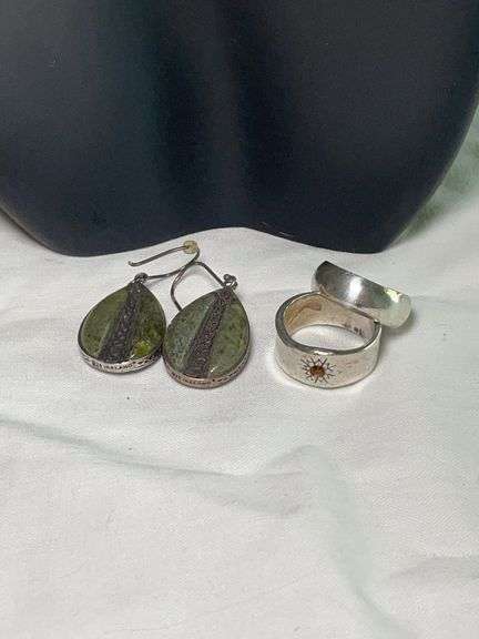 Sterling jewelry