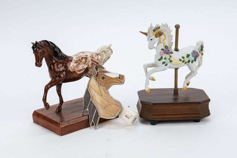 Collection of Horse Decor