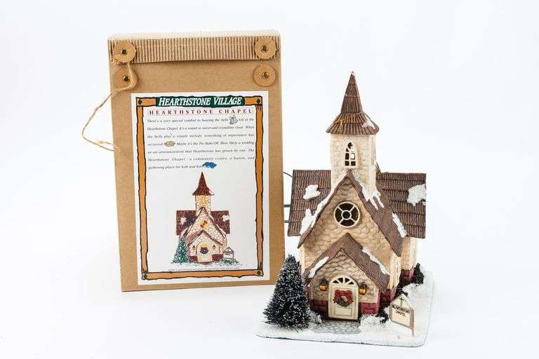 Silvestri Hearthstone Village Chapel