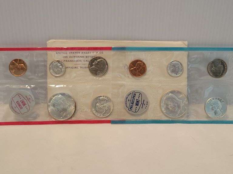 1964 Mint Set