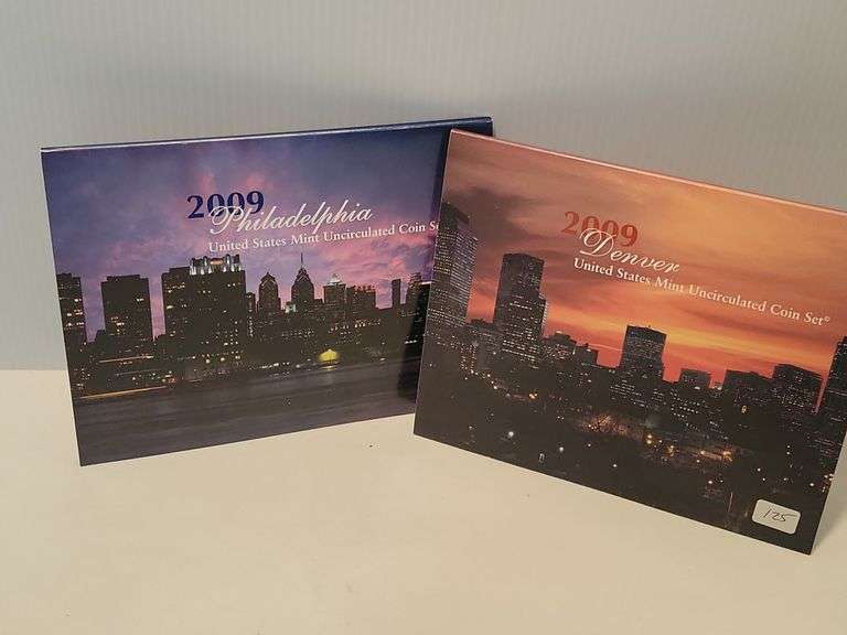 2009 Mint Set