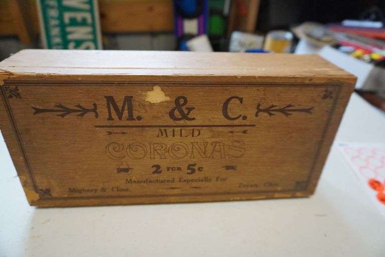 Cigar Box