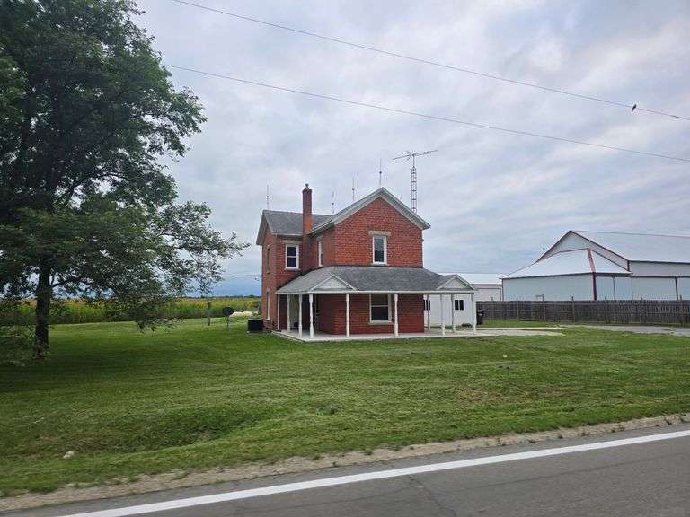 7959 ST RT 571 GREENVILLE OH 45331 - $190,000 Minimum Bid (Reserve)