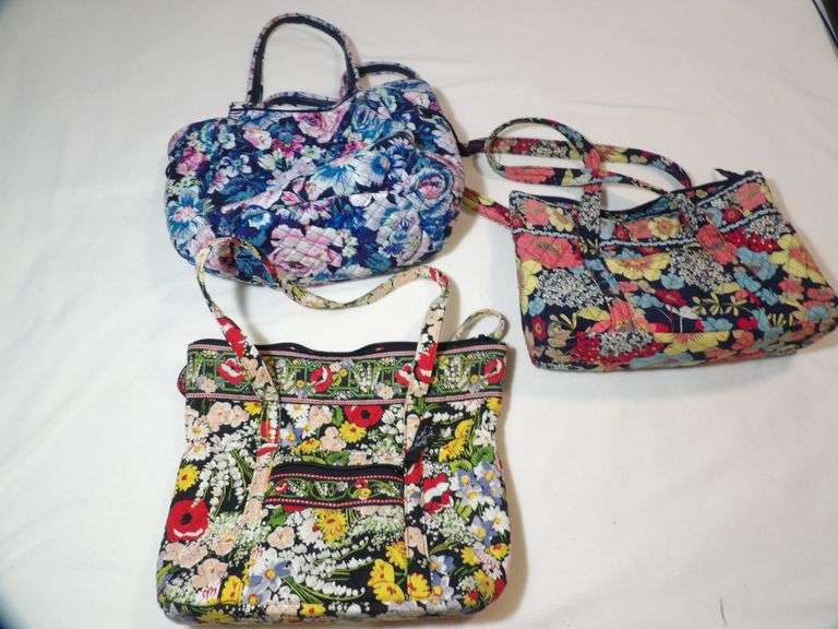 Vera Bradley Purses