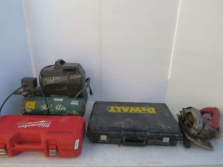 Power Tools Non-Working