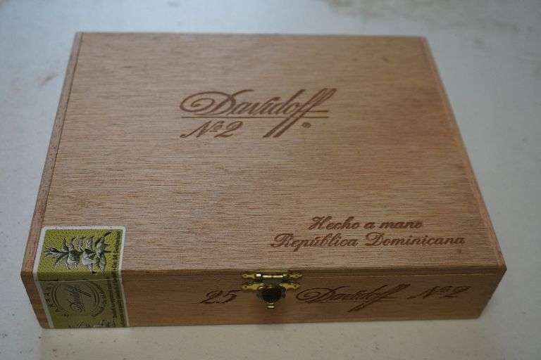 Cigar Box