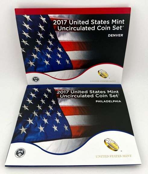 2017 Uncirculated Set