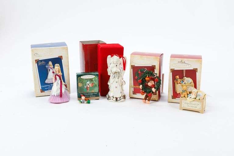 Hallmark Keepsake Ornament Collection