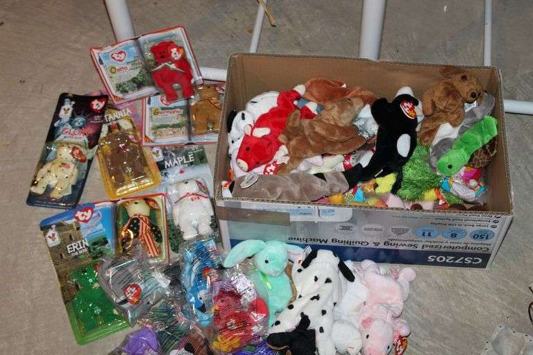 Ty Beanie Babies