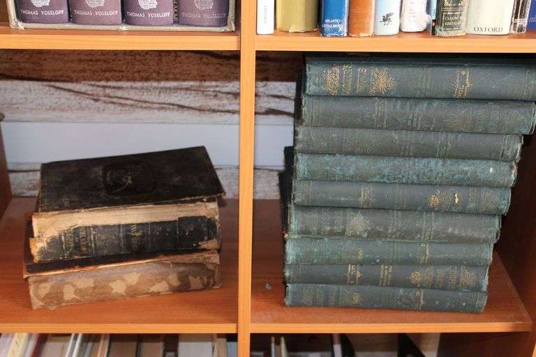 Antique Books