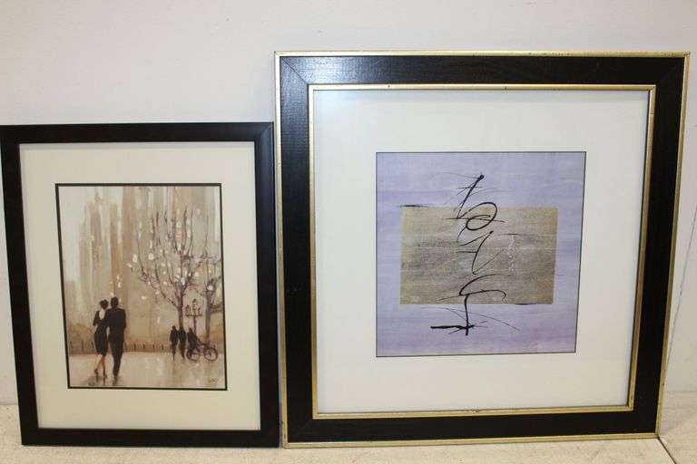 Framed Wall Art Prints
