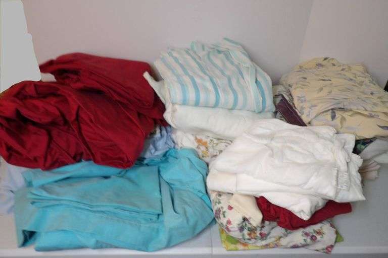 Sheets And Pillowcases