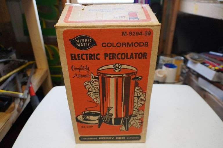 Percolator