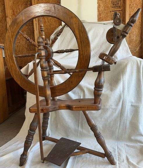 Spinning Wheel