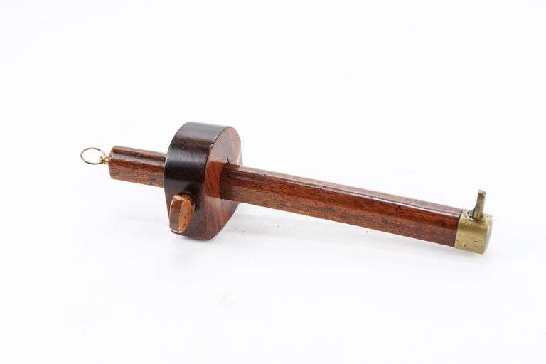 J. Thompson Slitting Gauge