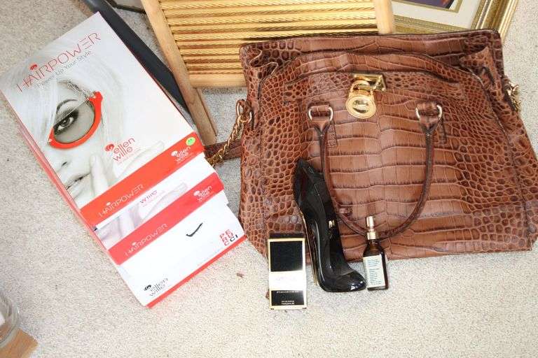 Fashion Accessories and Fragrances