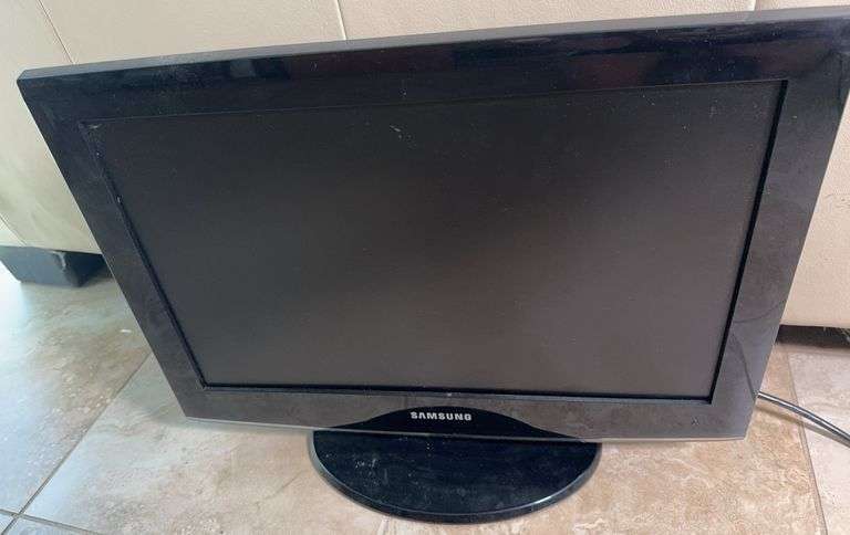 19in Samsung TV