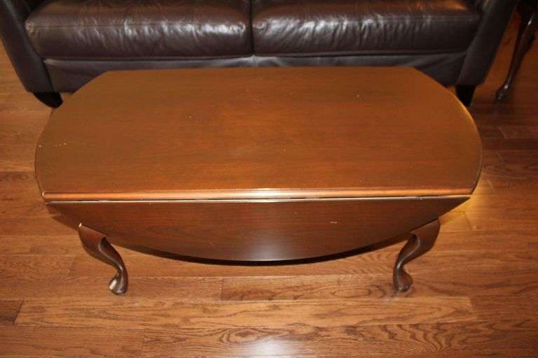 Queen Anne Coffee Table