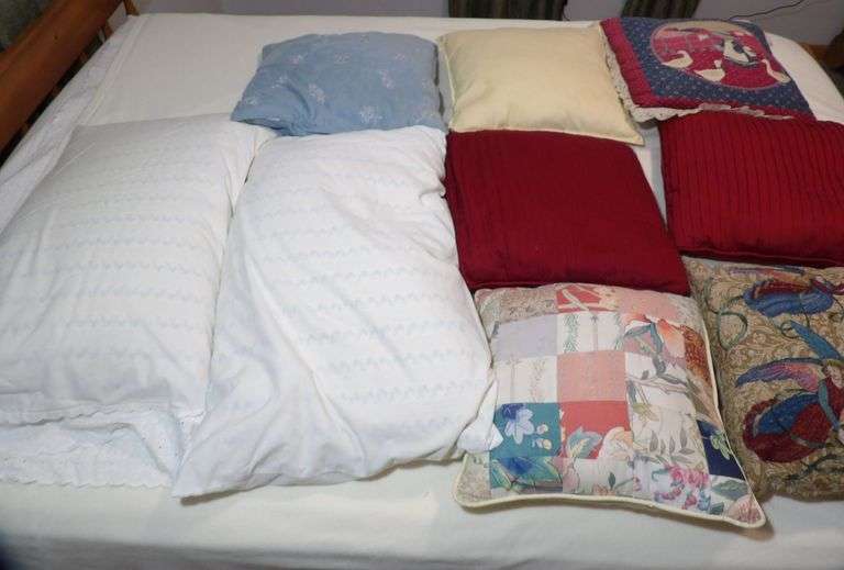 Pillows